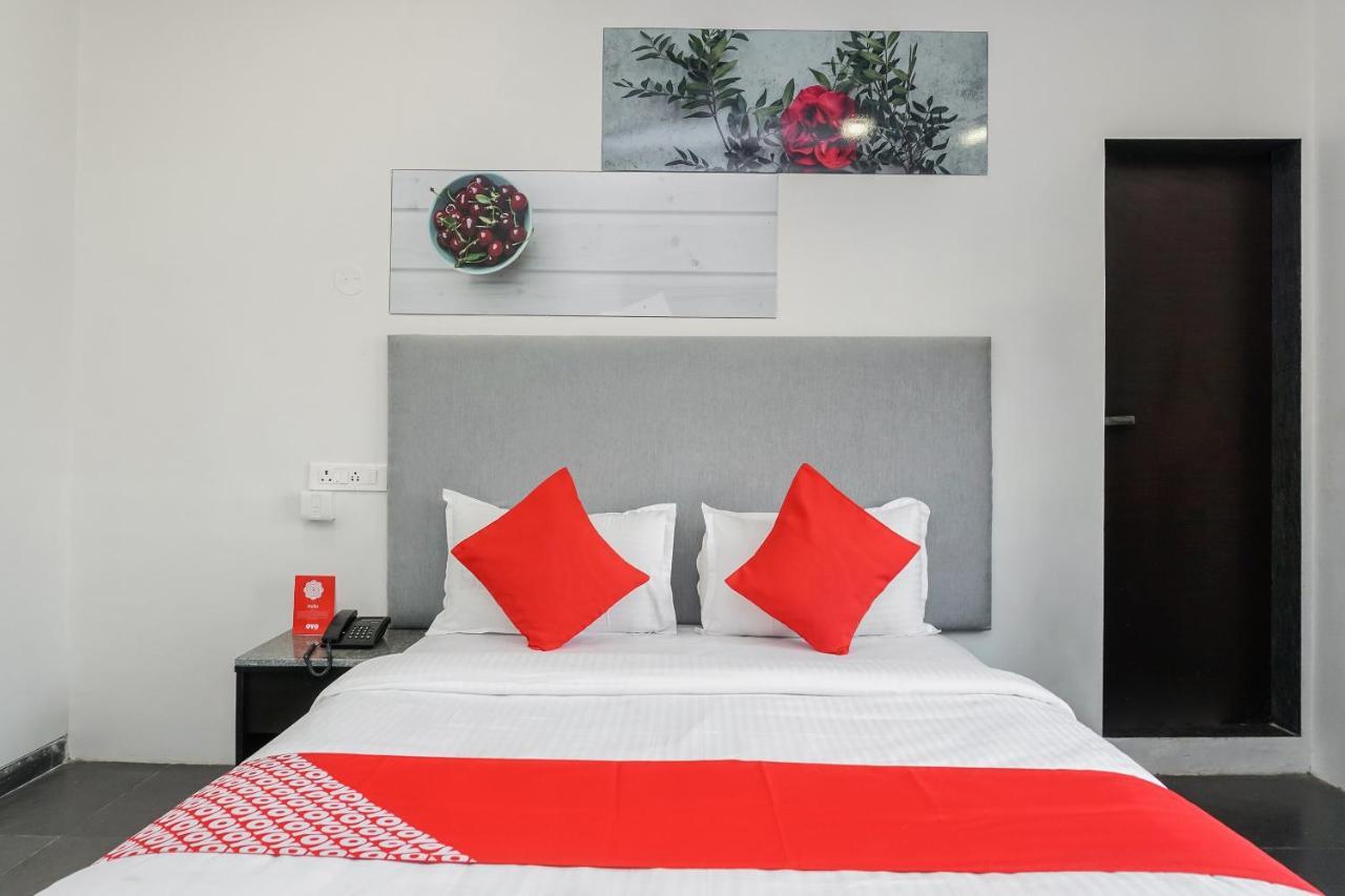Oyo 16832 Hotel I Suite 2 Mangvadi ภายนอก รูปภาพ