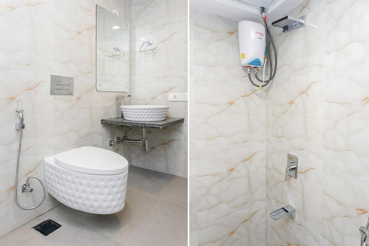 Oyo 16832 Hotel I Suite 2 Mangvadi ภายนอก รูปภาพ